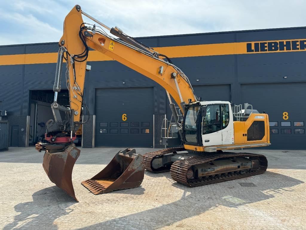 Liebherr R926 Escavadoras de rastos