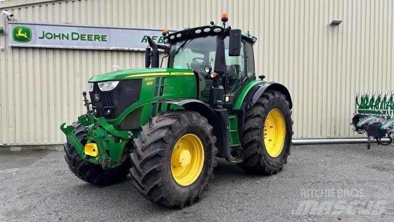 John Deere 6230 R Tratores Agrícolas usados