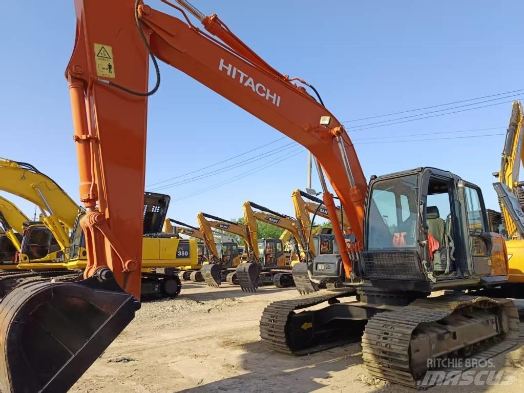 Hitachi ZX160 Escavadoras de rastos