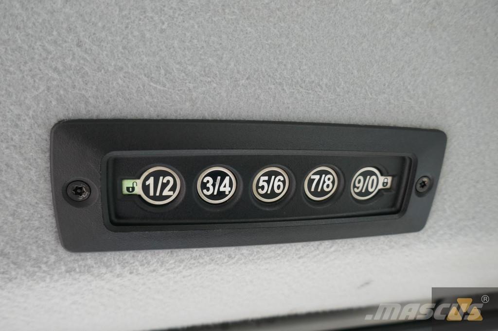 CAT 906M Pás carregadoras de rodas