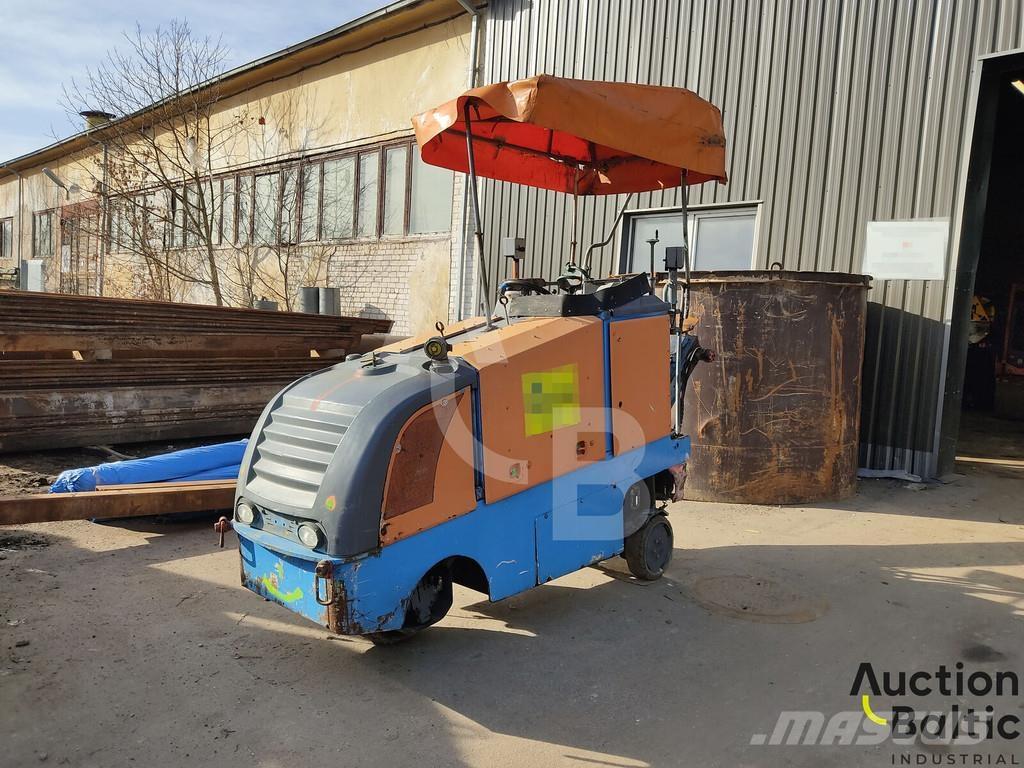 Wirtgen W35DC Fresadoras de asfalto