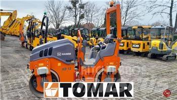 Hamm HD 12 VV Cilindros Compactadores tandem