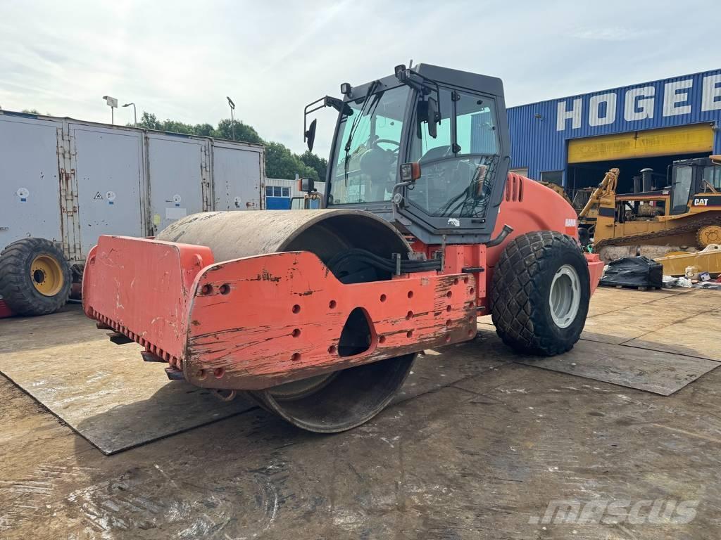 Hamm 3520 Cilindros Compactadores monocilíndricos