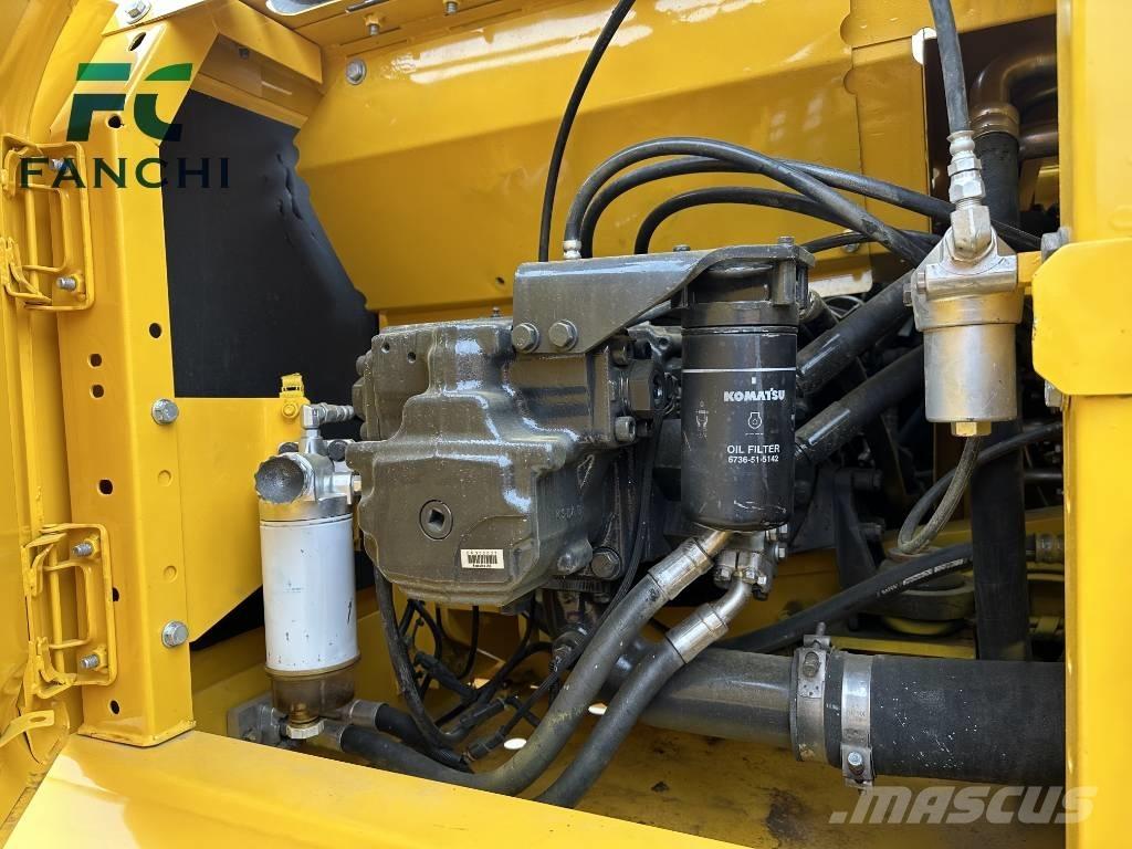 Komatsu PC 200 Escavadoras de rastos