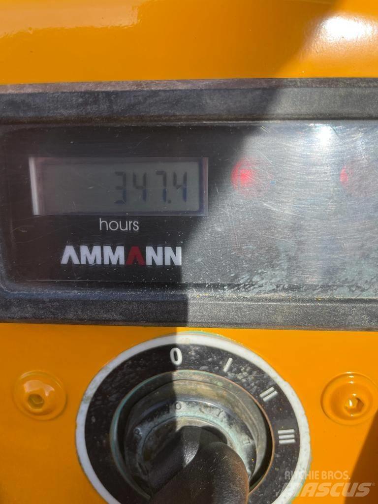 Ammann ARR 1575 Compactadores para terra