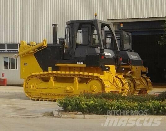 Shantui SD32W Dozers - Tratores rastos