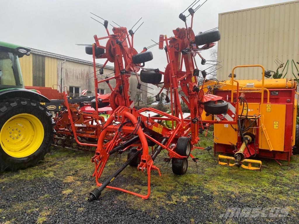 Kuhn GF8702 Ancinho virador