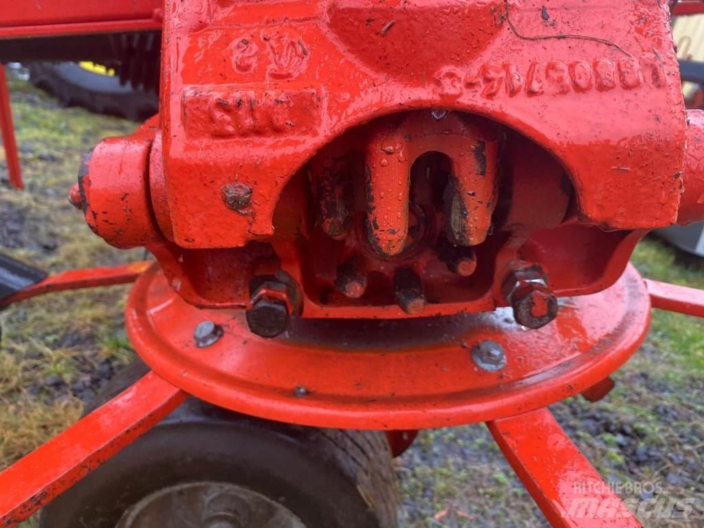 Kuhn GF8702 Ancinho virador
