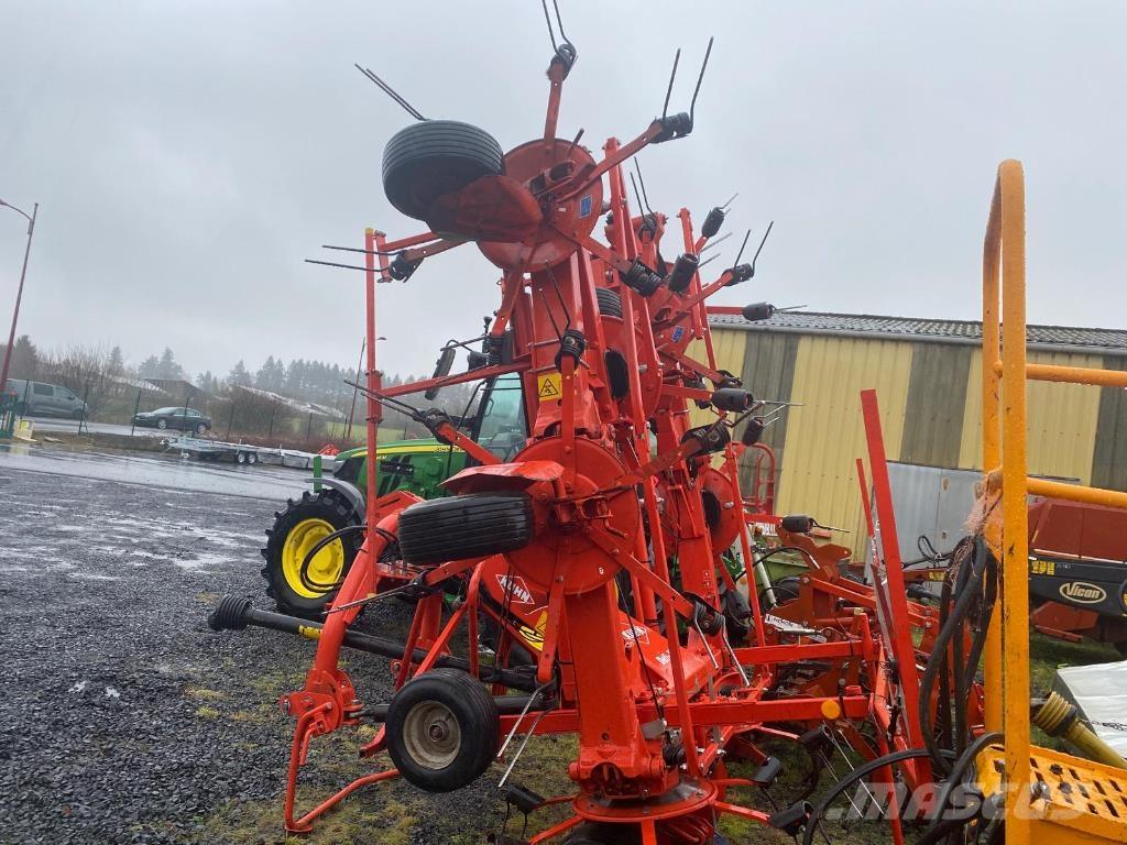 Kuhn GF8702 Ancinho virador