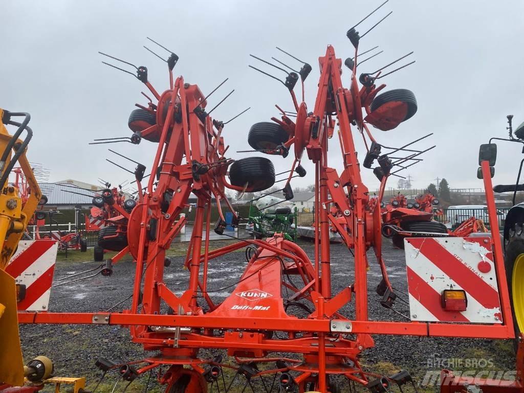 Kuhn GF8702 Ancinho virador