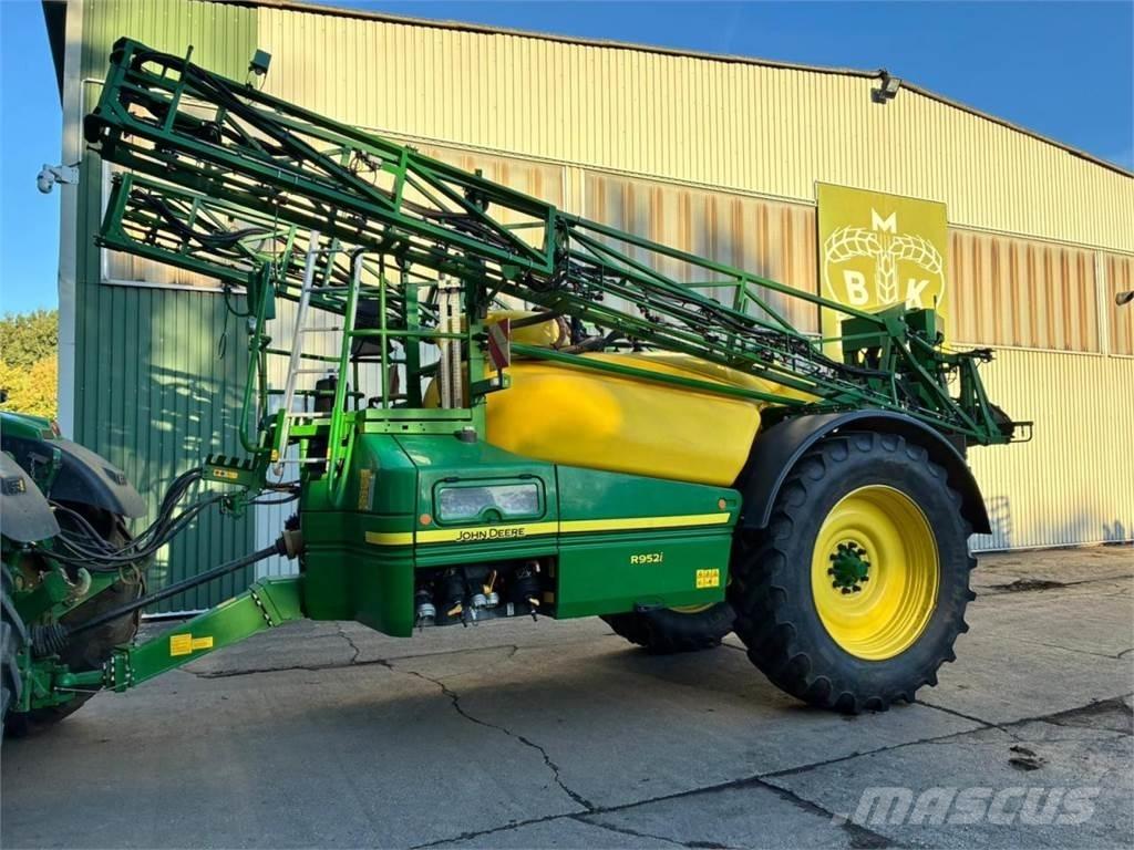 John Deere R952i Pulverizadores rebocados