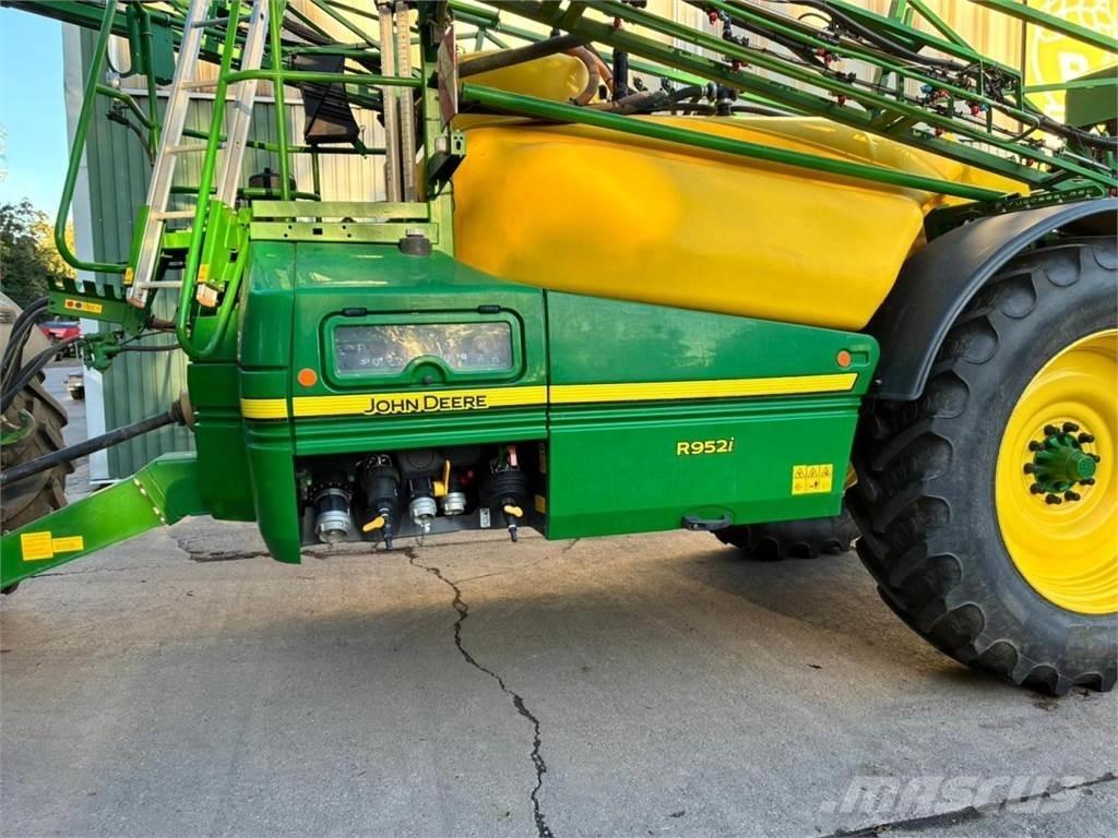 John Deere R952i Pulverizadores rebocados