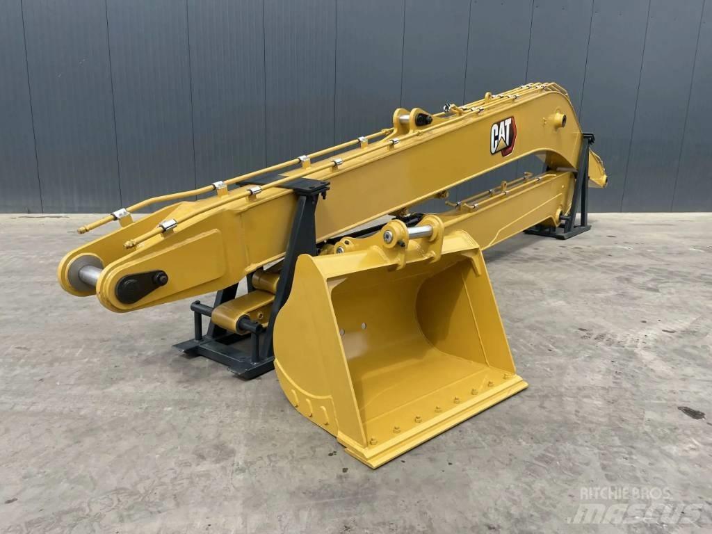 CAT 320E 18m Set Acessórios Retroescavadoras