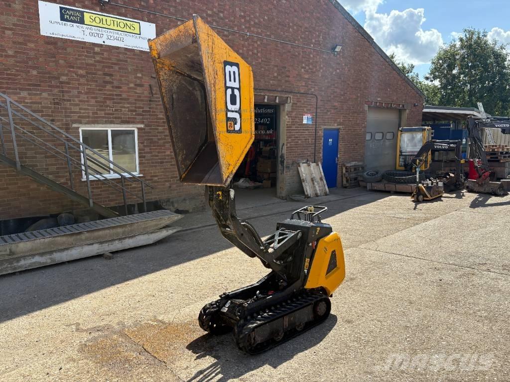 JCB HT D5 Dumpers de lagartas