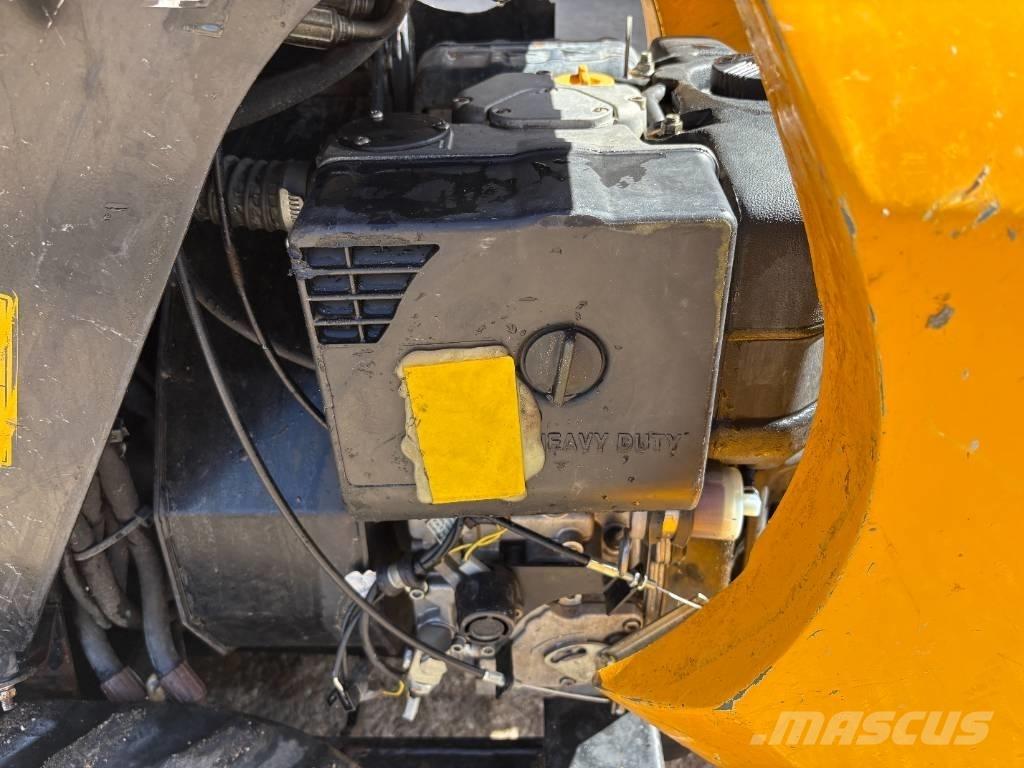 JCB HT D5 Dumpers de lagartas