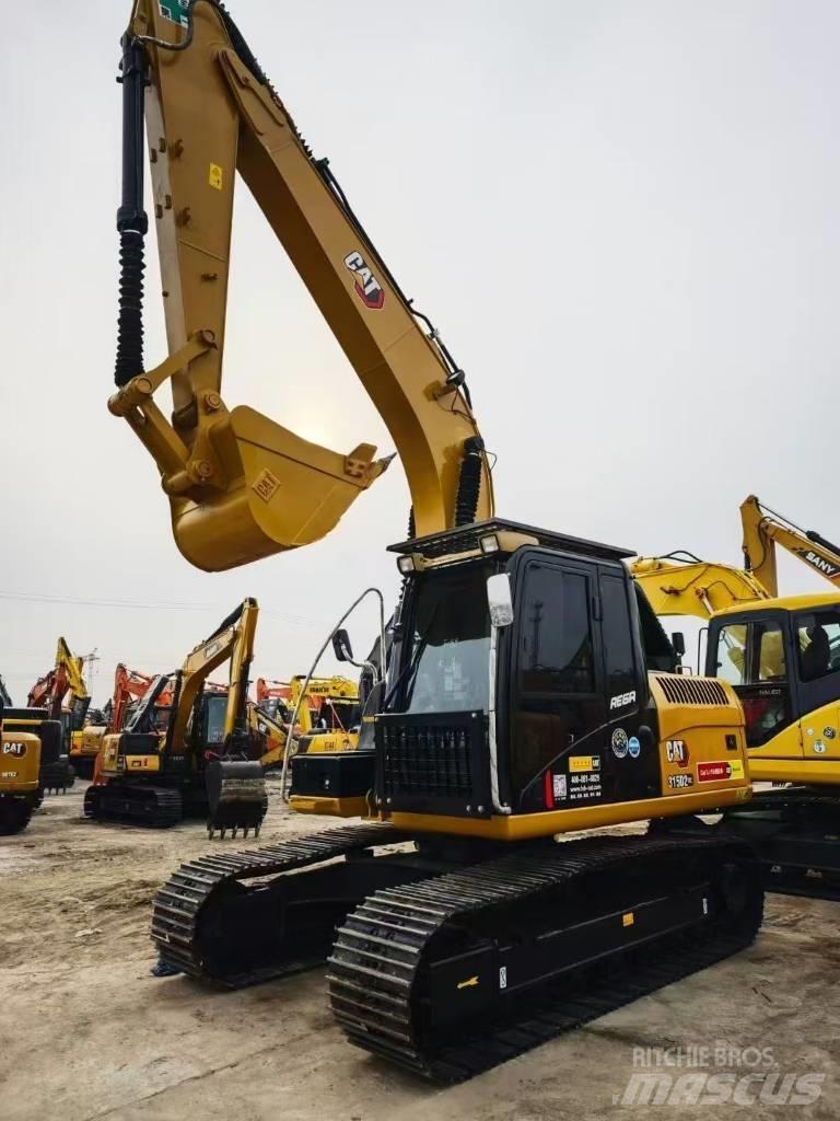 CAT 315D2 Escavadoras de rastos