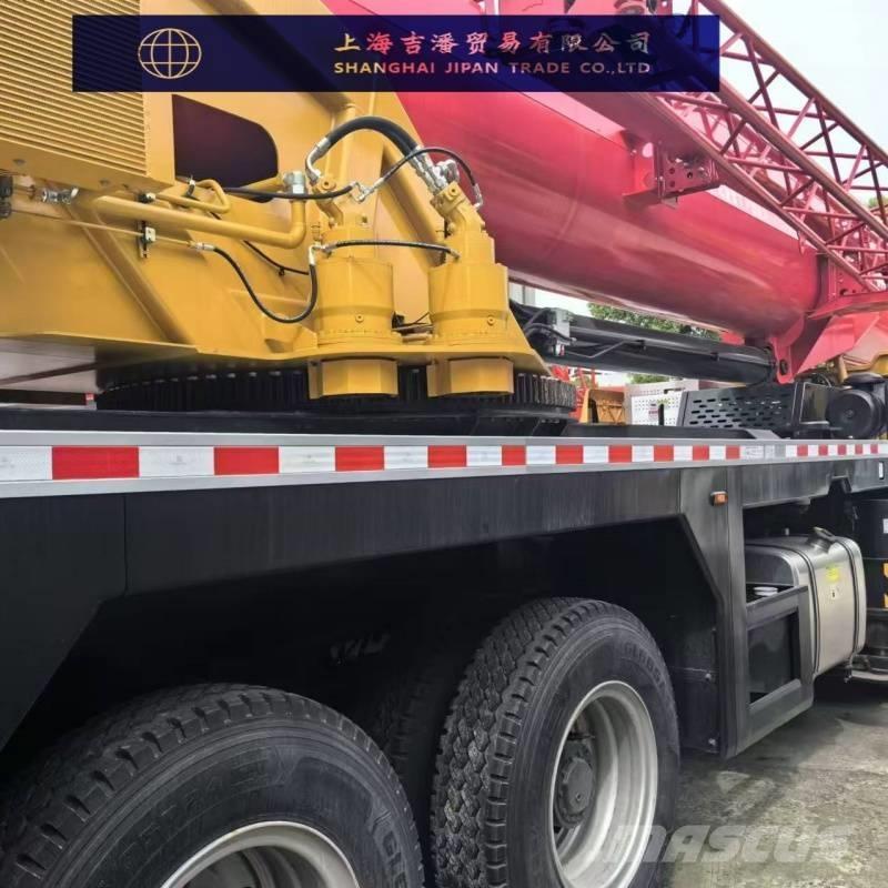 Sany STC 1000A Gruas Todo terreno