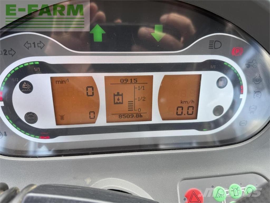 Fendt 724 Tratores Agrícolas usados