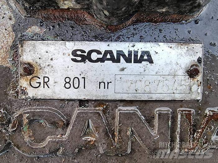 Scania GR801 Transportes - Outros
