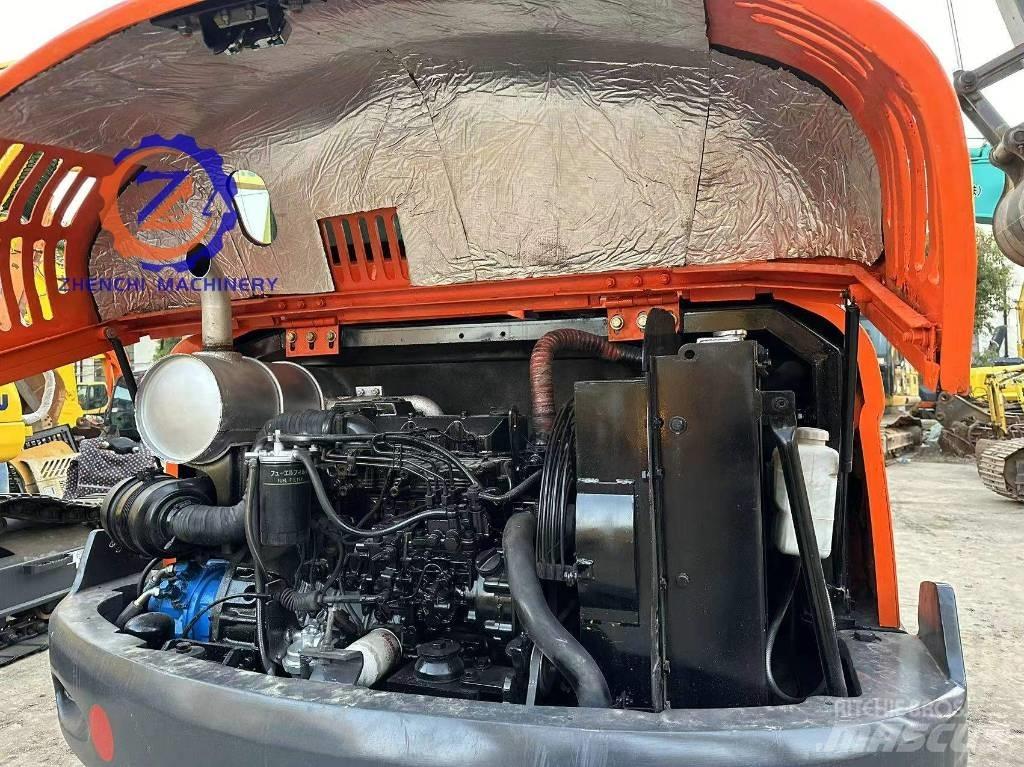 Doosan DX 60 Mini Escavadoras <7t