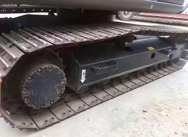 Hitachi zx 110 Escavadoras de rastos