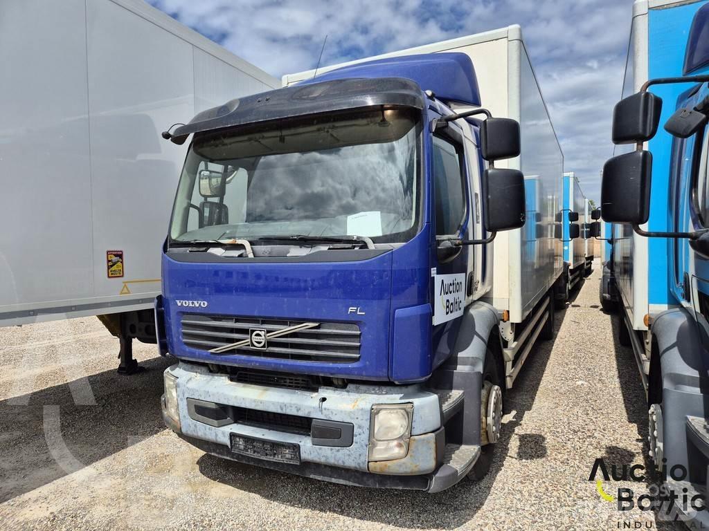 Volvo FL240 Camiões de caixa fechada