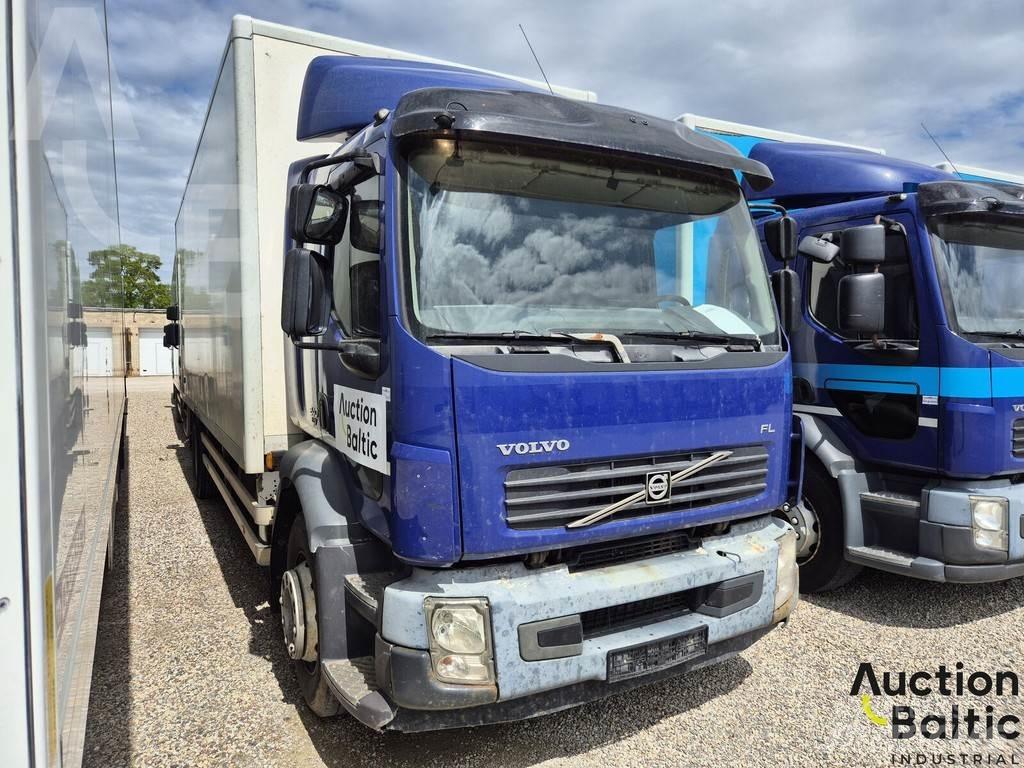Volvo FL240 Camiões de caixa fechada