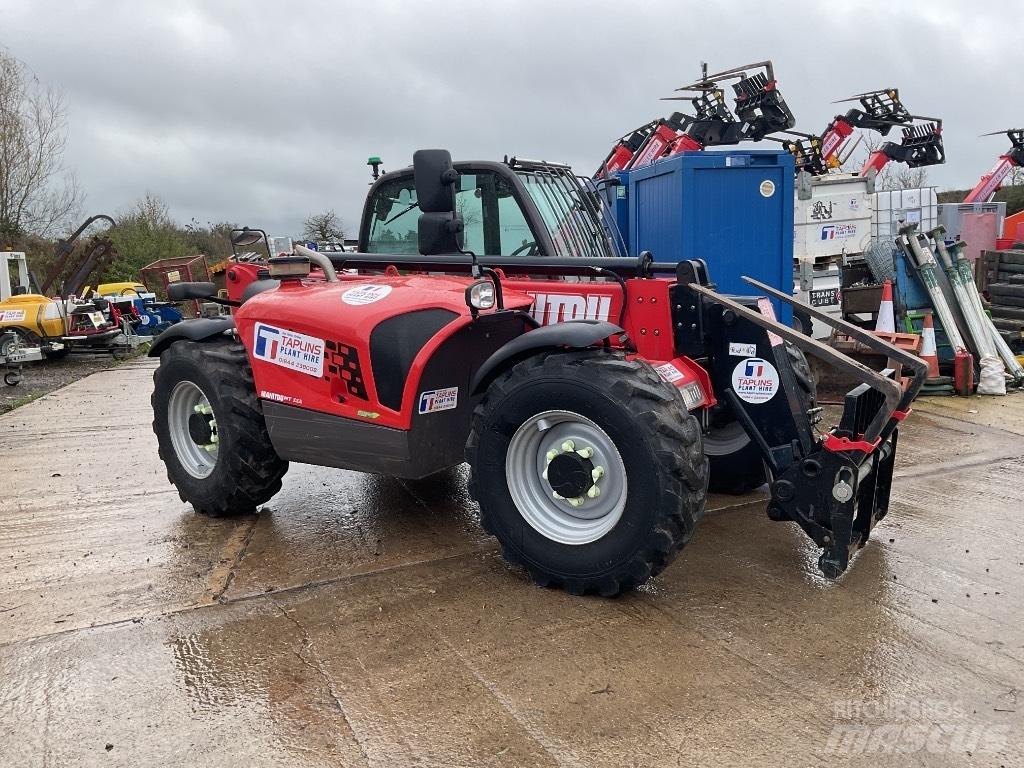 Manitou MT932 Manipuladores telescópicos