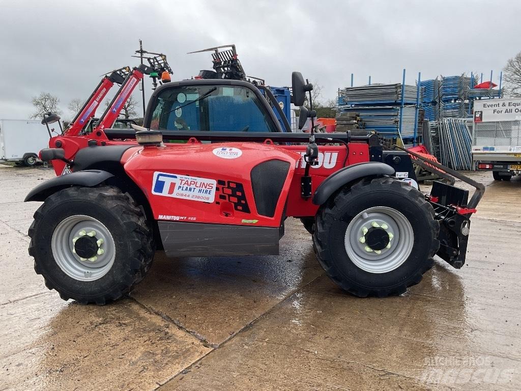 Manitou MT932 Manipuladores telescópicos