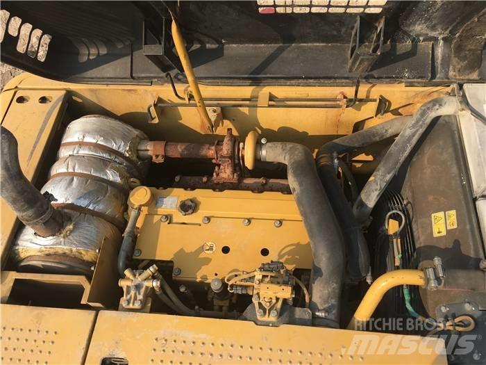 CAT 320 D Escavadoras de rastos
