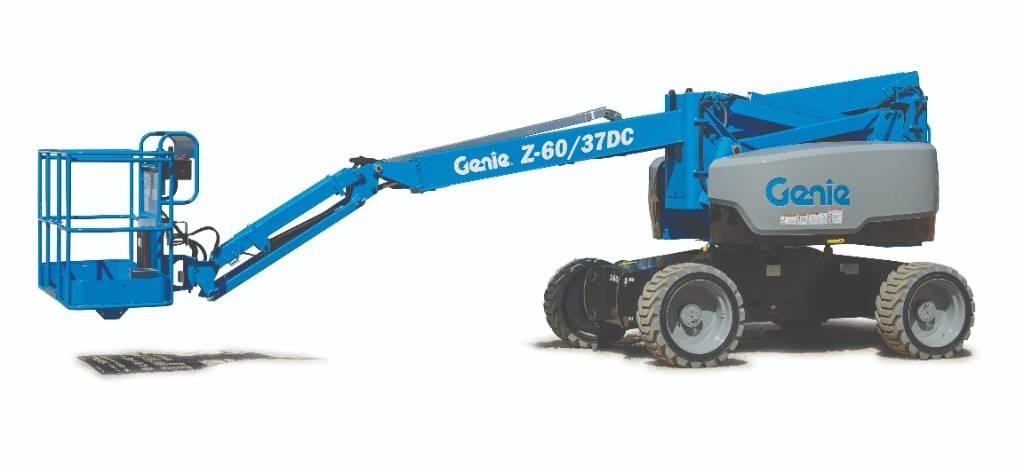 Genie Z-60 DC Elevadores braços articulados