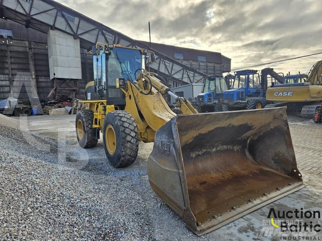 CAT 924 G Pás carregadoras de rodas