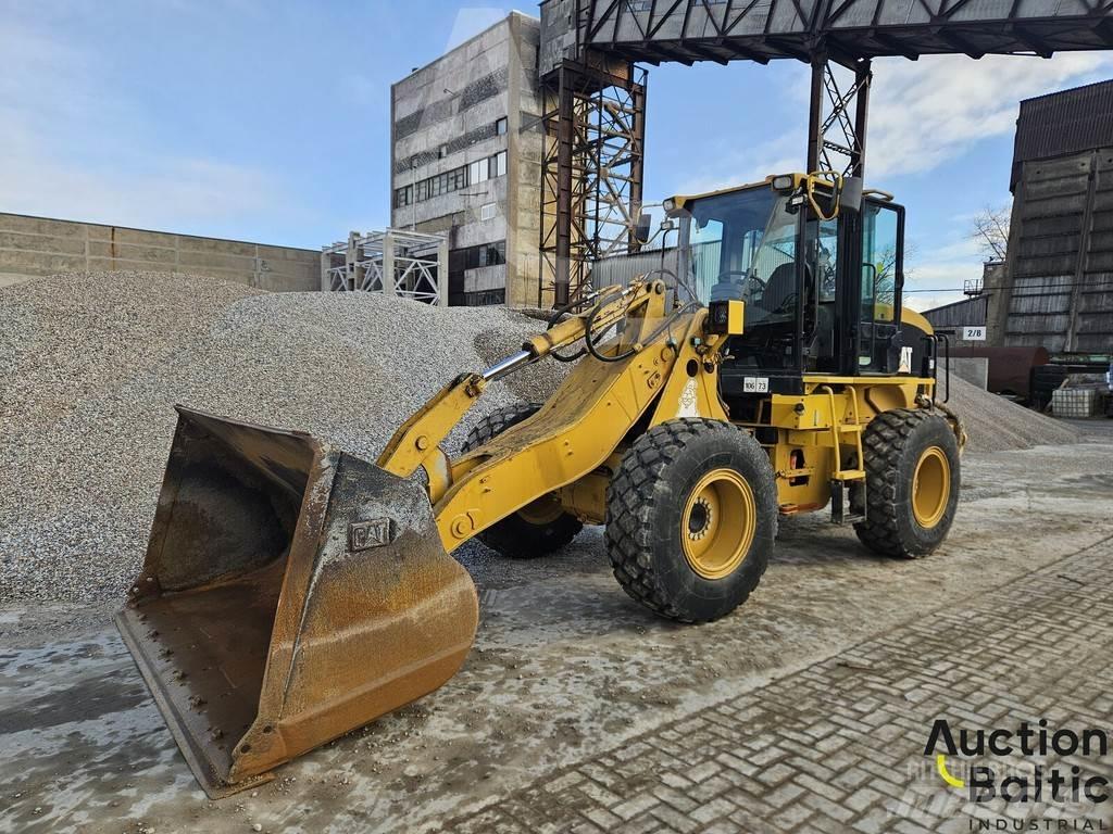 CAT 924 G Pás carregadoras de rodas