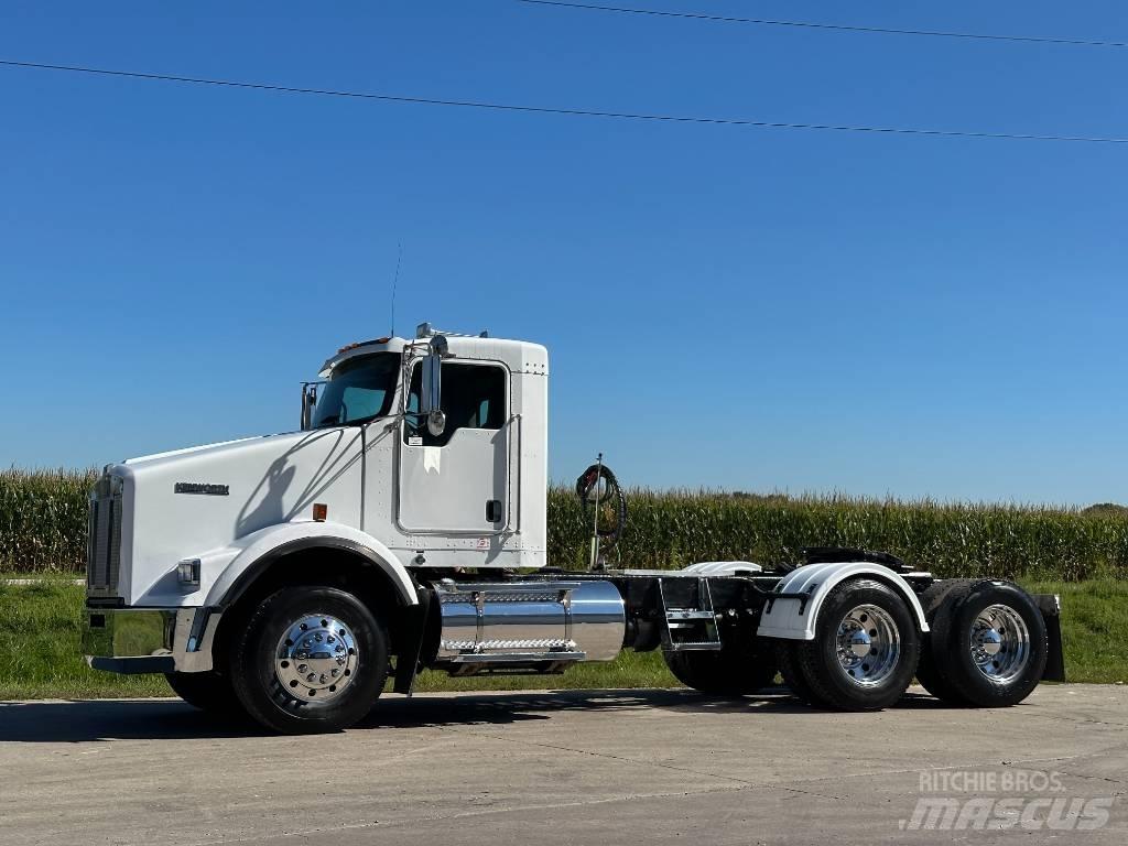 Kenworth T 800 Tractores (camiões)