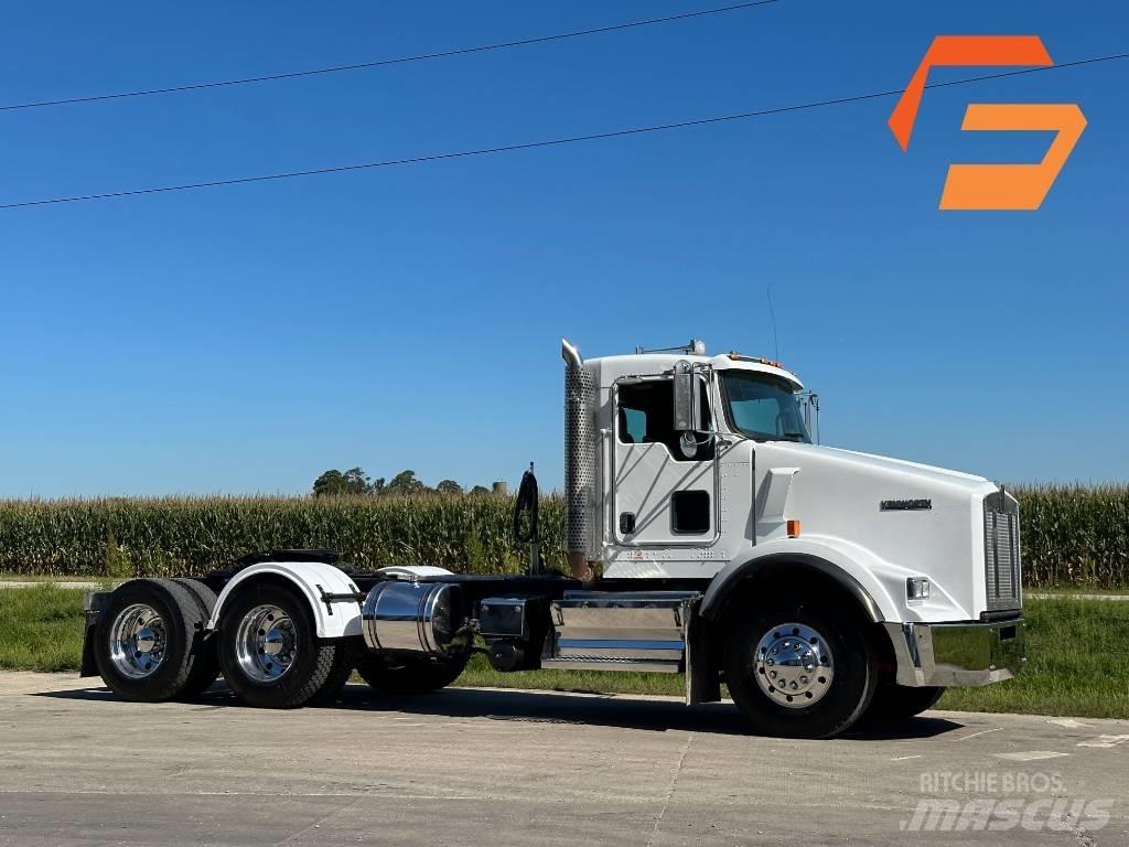 Kenworth T 800 Tractores (camiões)