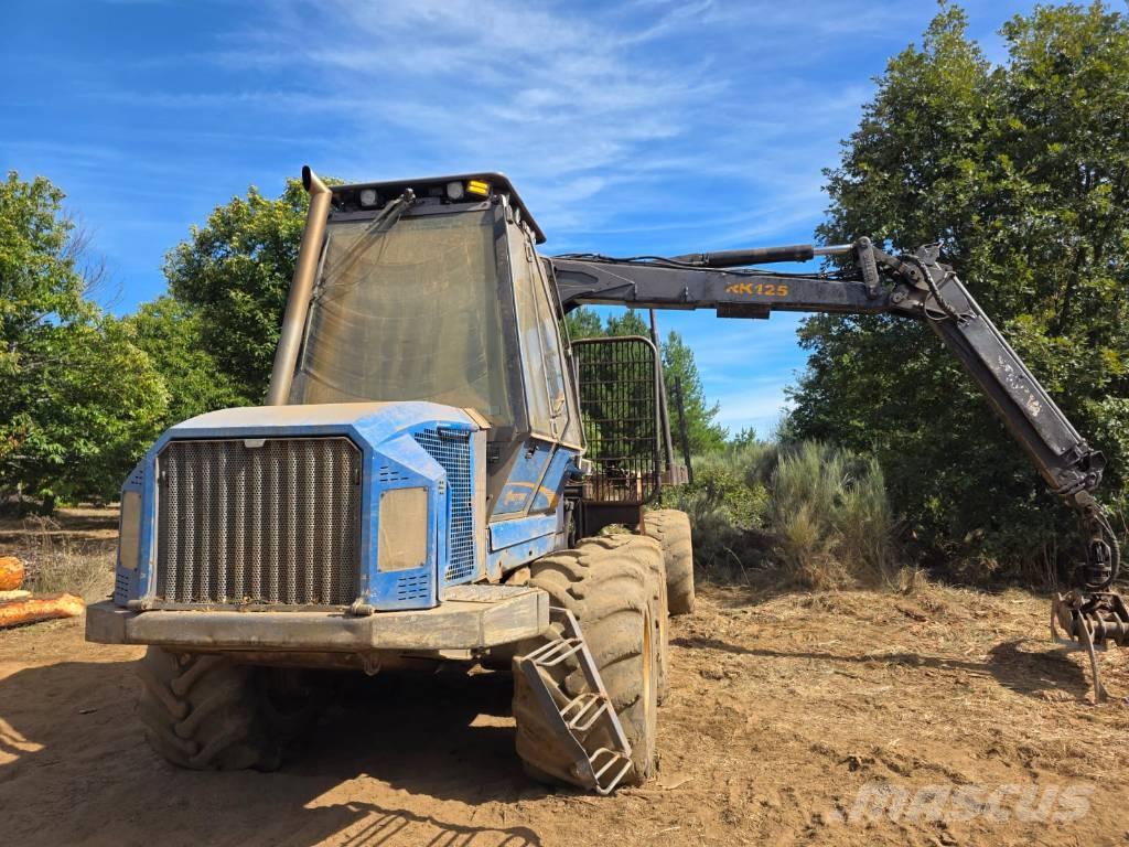 Rottne F13 Forwarders florestais