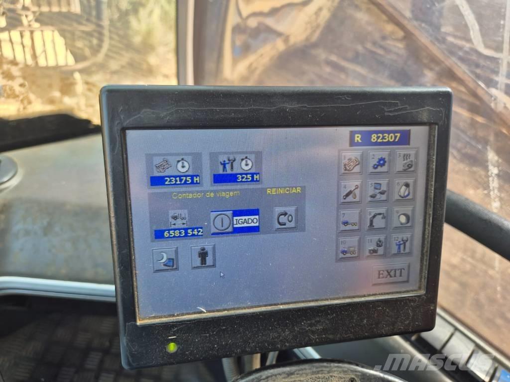 Rottne F13 Forwarders florestais