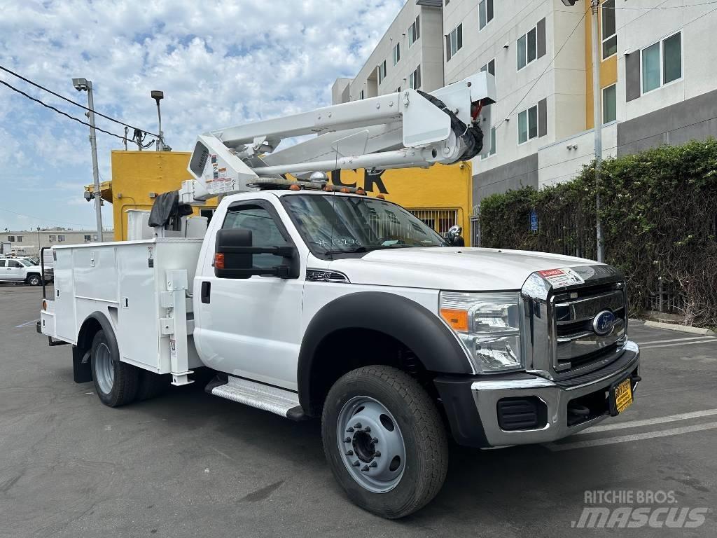 Ford F 550 SD Outros Camiões