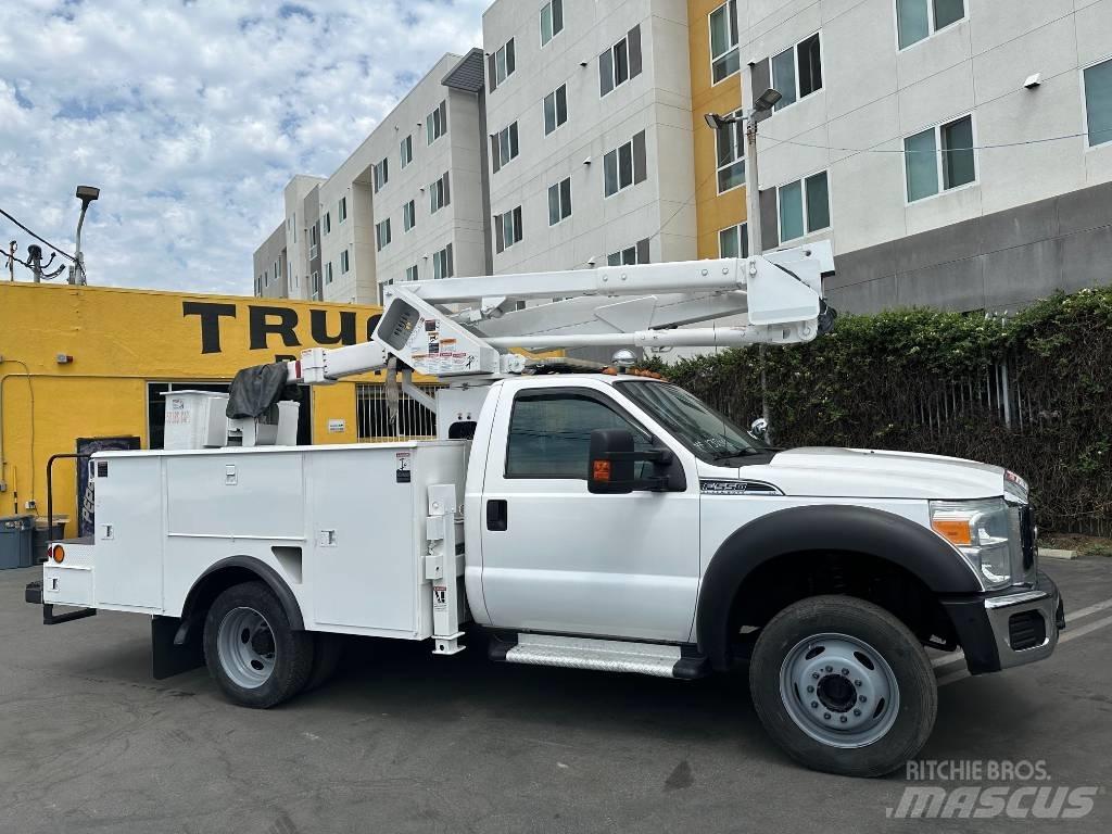 Ford F 550 SD Outros Camiões