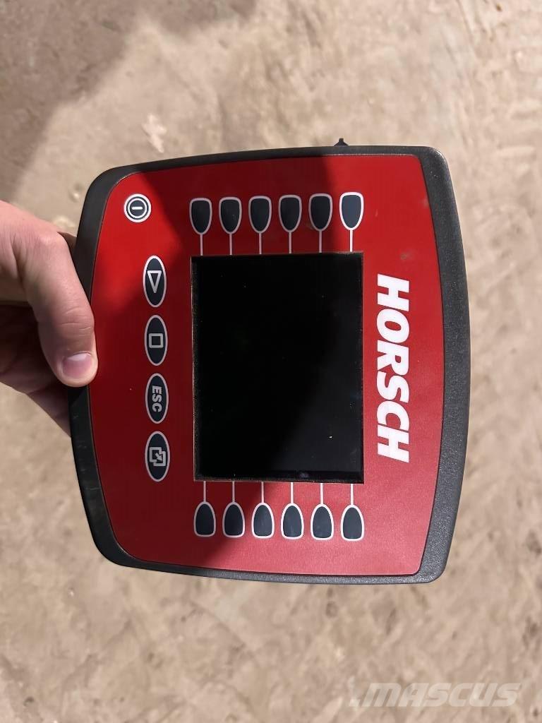 Horsch Pronto 8 DC Perfuradoras