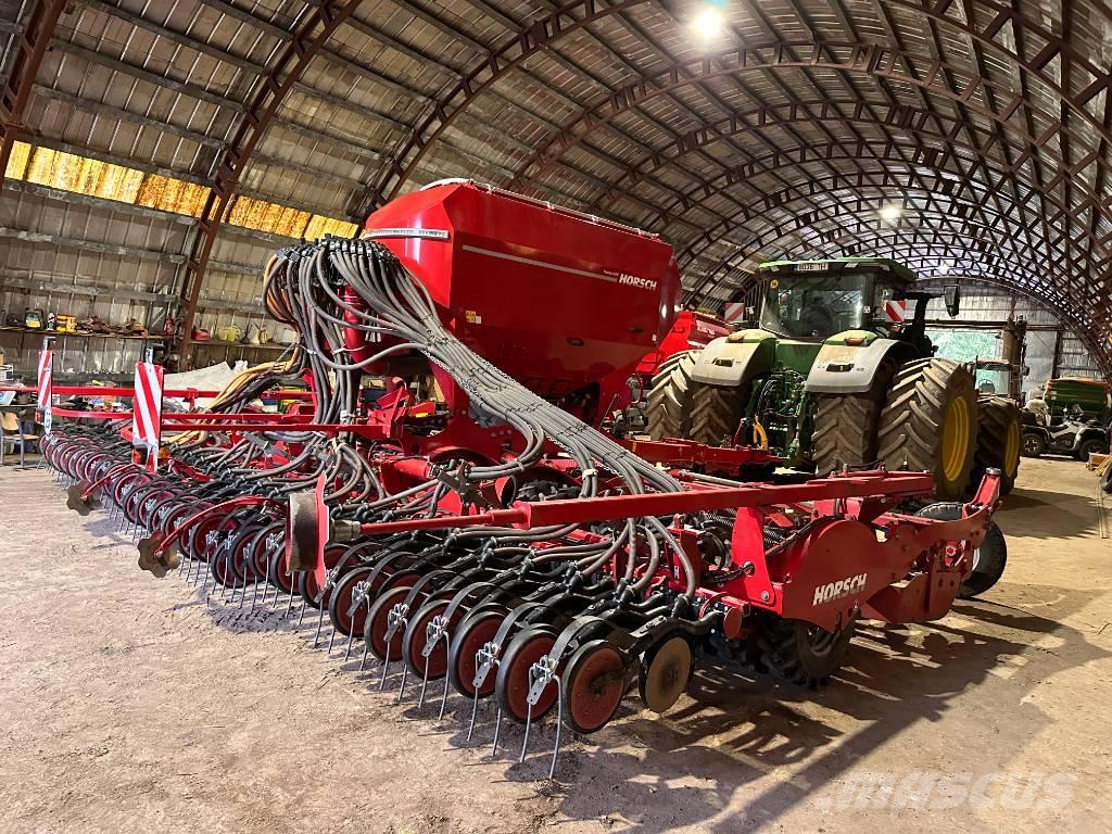Horsch Pronto 8 DC Perfuradoras
