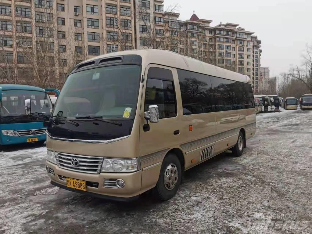 Toyota Coaster Bus Mini bus