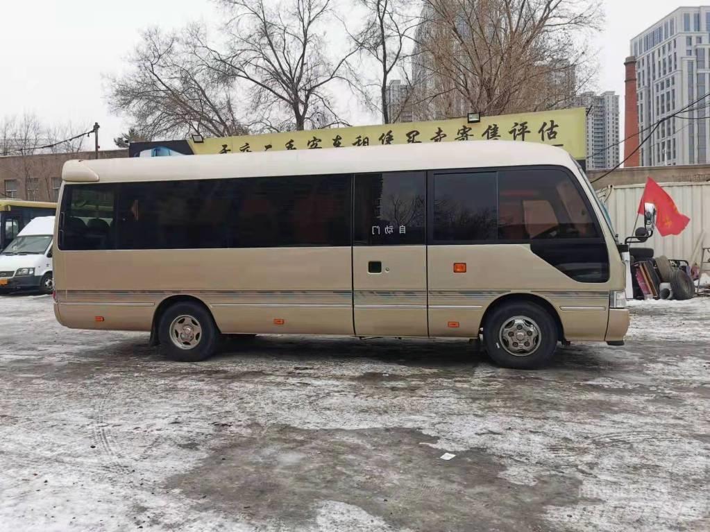 Toyota Coaster Bus Mini bus