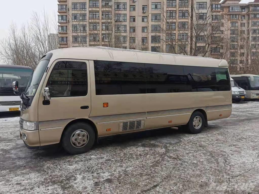 Toyota Coaster Bus Mini bus