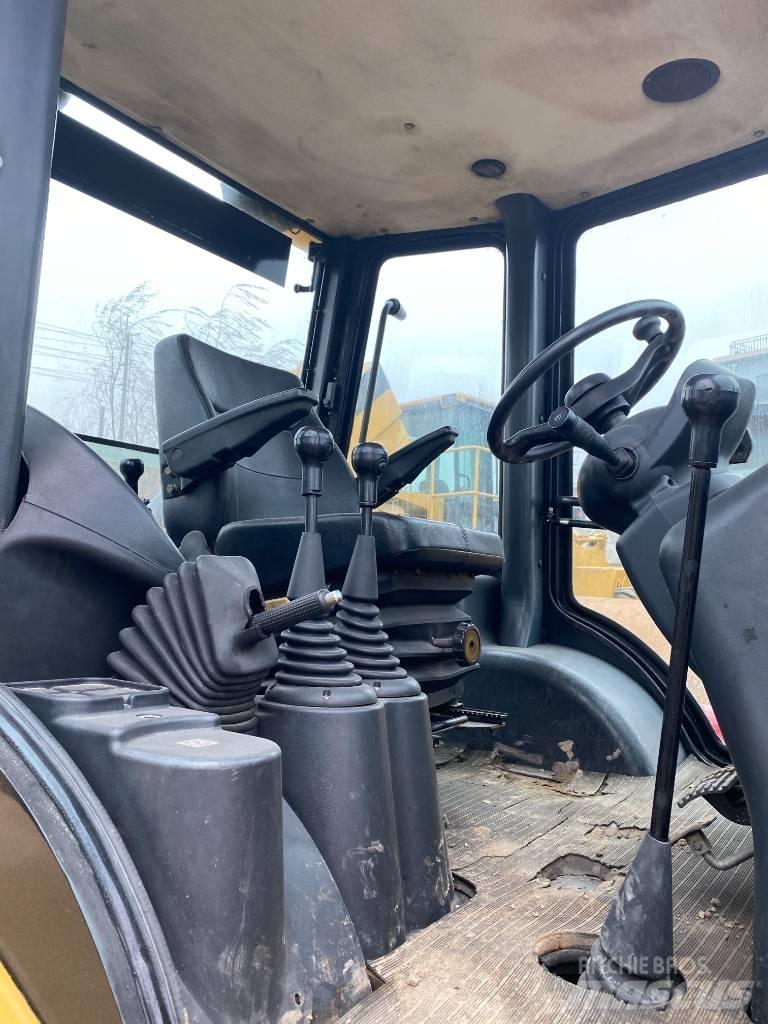 CAT 420 E Retroescavadoras