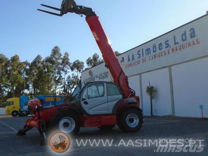 Manitou MT 1440 Manipuladores telescópicos