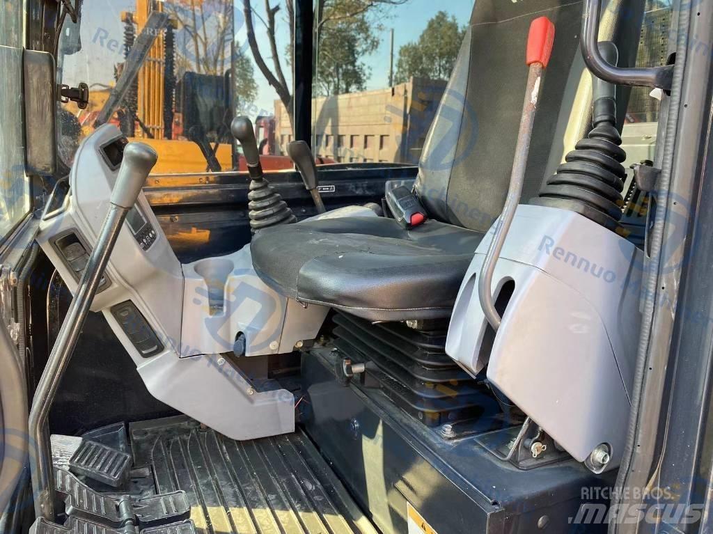 Kubota KX165 Mini Escavadoras <7t