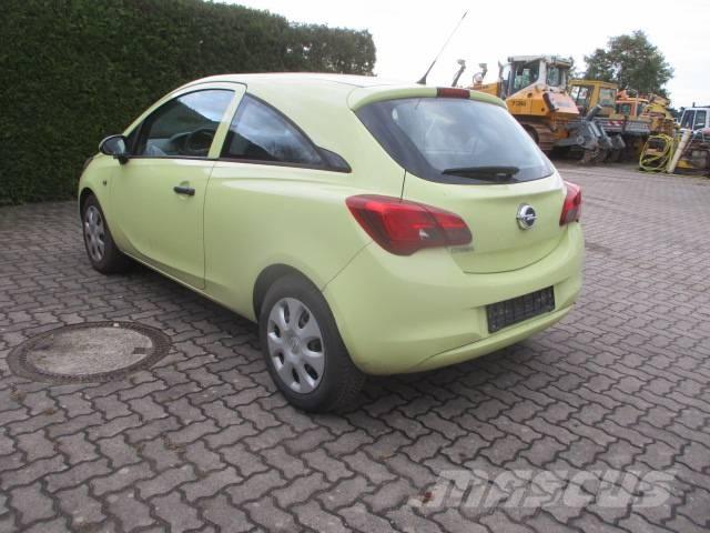 Opel Corsa Carros Ligeiros