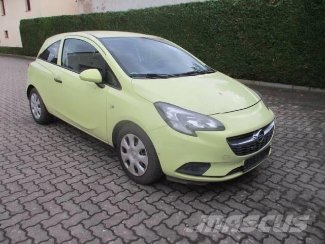 Opel Corsa Carros Ligeiros