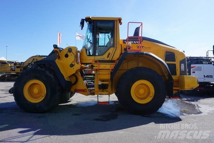 Volvo L 150 H Pás carregadoras de rodas